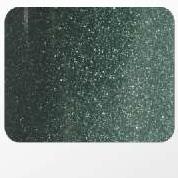 SMOKERS POST WALL MOUNT 8" THICK GAUGE WITH GREEN MARBLE FINISH